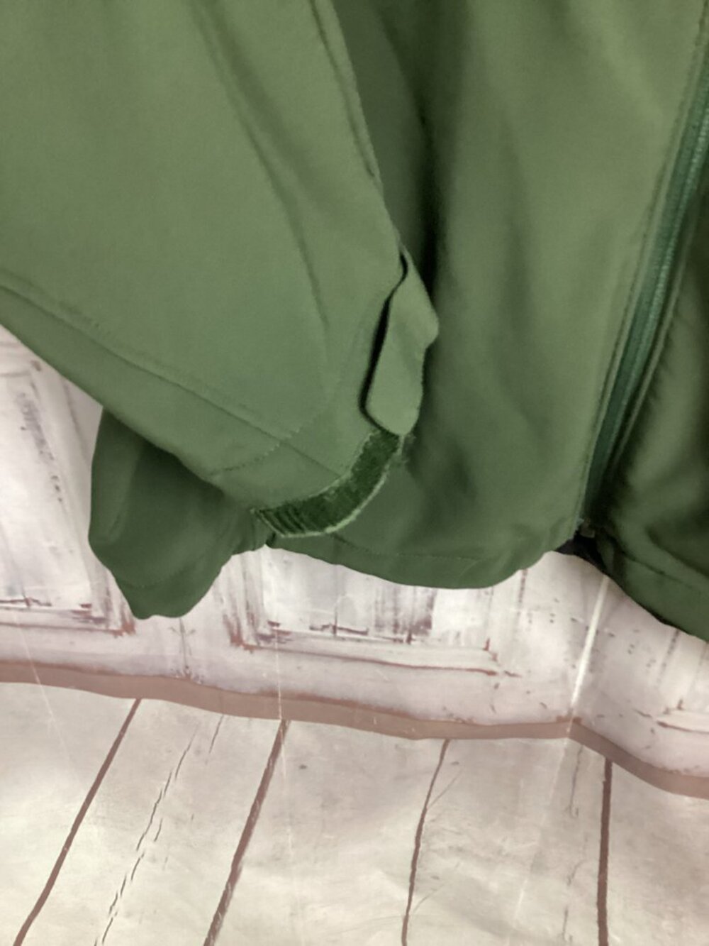 Marmot Green Jacket Full Zip M - Picture 4 of 10